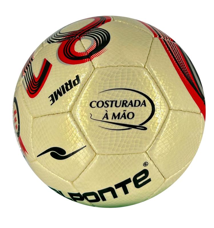 Bola De Futebol Society Dalponte 81 Prime Microfibra Costurada à